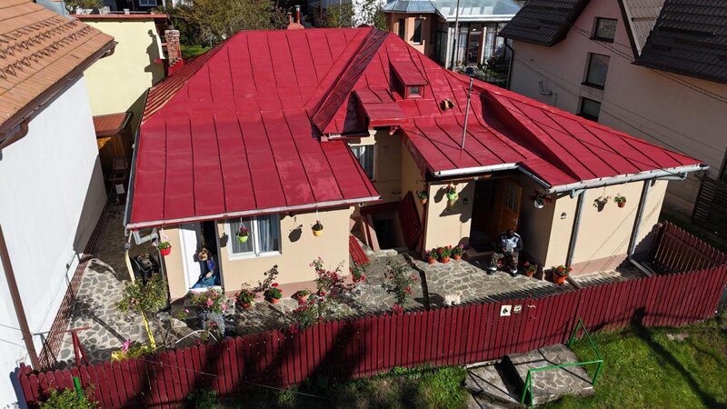 Busteni Casa de vacanta sau locuinta permanenta in Busteni, cartier Zamora- zona A
