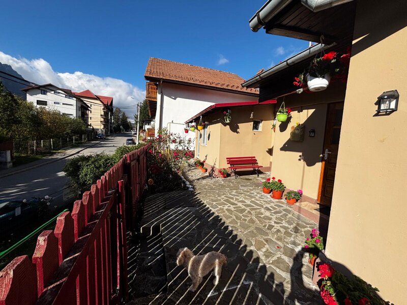 Busteni Casa de vacanta sau locuinta permanenta in Busteni, cartier Zamora- zona A
