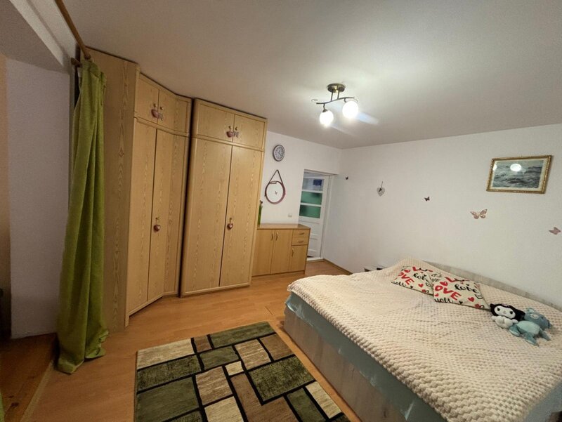 Busteni Casa de vacanta sau locuinta permanenta in Busteni, cartier Zamora- zona A