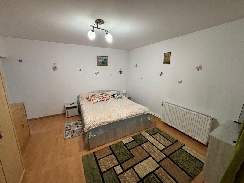 Busteni Casa de vacanta sau locuinta permanenta in Busteni, cartier Zamora- zona A