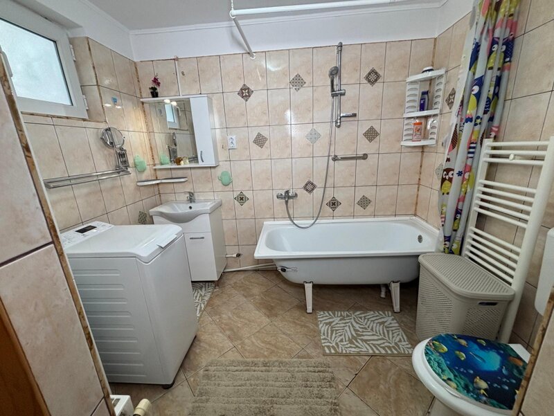 Busteni Casa de vacanta sau locuinta permanenta in Busteni, cartier Zamora- zona A